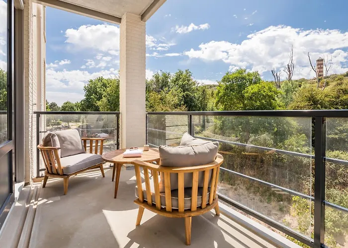 Luxurious Apartment With Two Bathrooms, 1 Km From The Beach