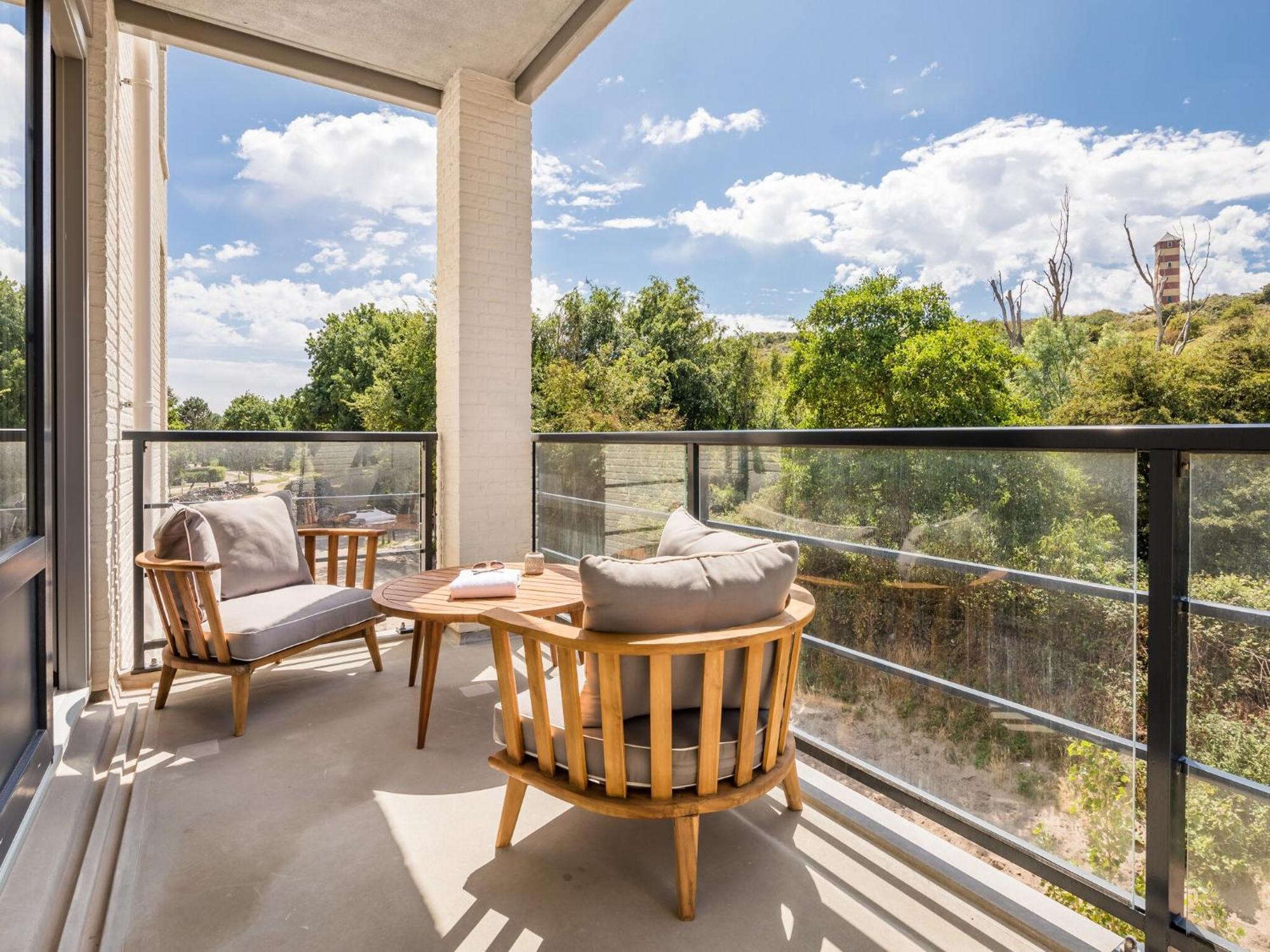 Appartement Luxurious With Two Bathrooms, 1 Km From The Koudekerke