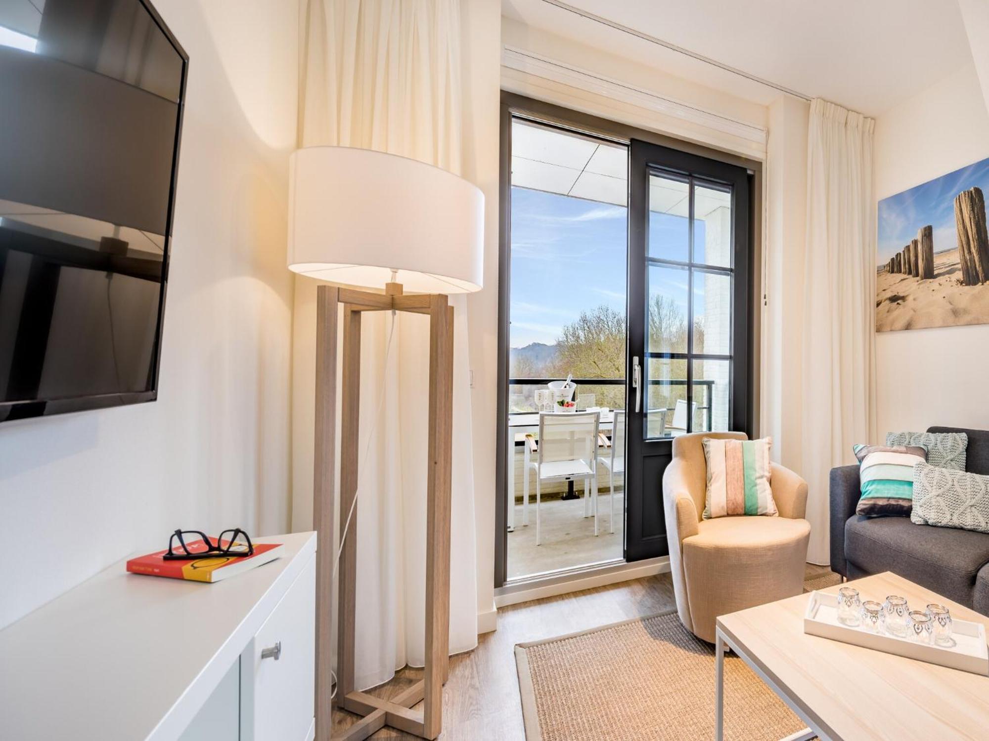 Luxurious With Two Bathrooms, 1 Km From The Appartement *