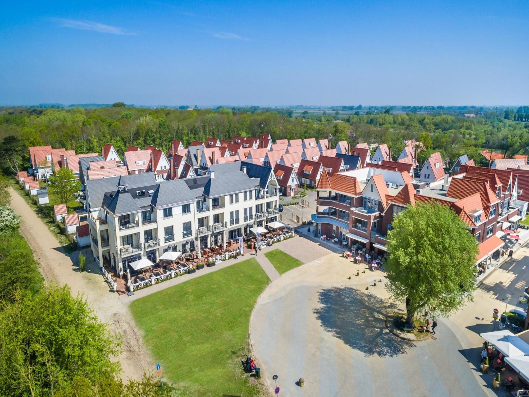 Appartement Luxurious With Two Bathrooms, 1 Km From The Koudekerke