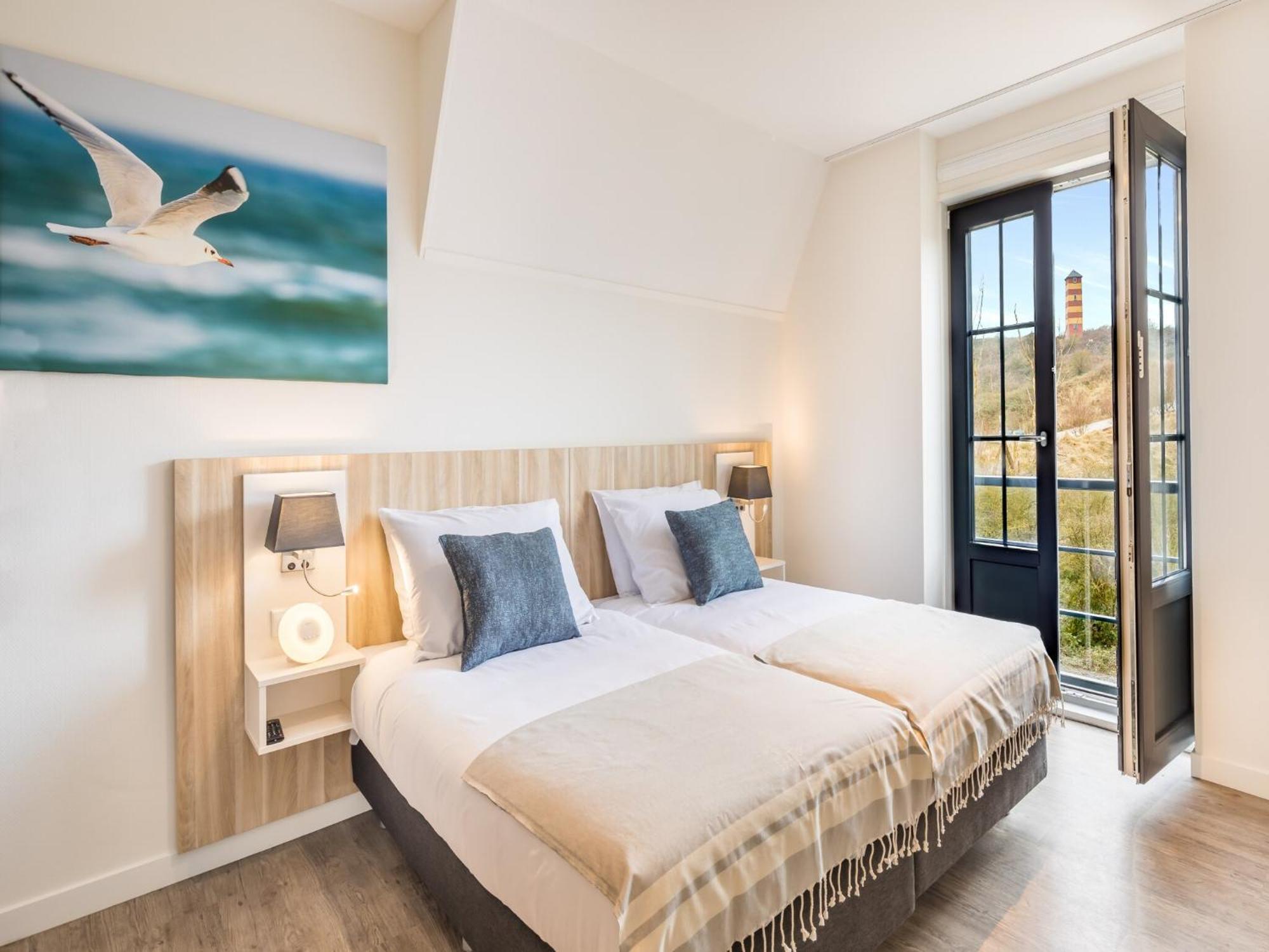 Luxurious With Two Bathrooms, 1 Km From The Appartement